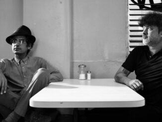 THE MARS VOLTA reawaken from their lengthy hiatus with the release of their new single and music video for 'Blacklight Shine' 1