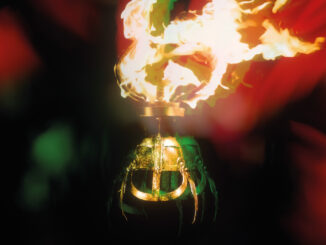 ALBUM REVIEW: Arthur Brown - Long Long Road