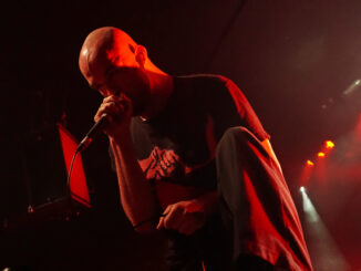 IN FOCUS// Knocked Loose with Despize, Soft Kill, & Choir Boy @ Rescue Rooms, Nottingham 1