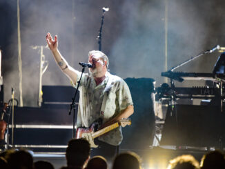 IN FOCUS// Elbow @ Waterfront Hall, Belfast, Northern Ireland 1