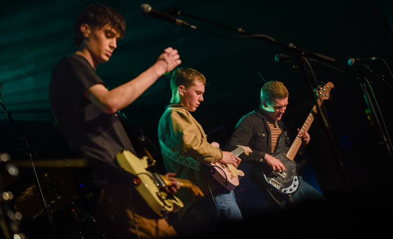 Feeder @ The Limelight, Belfast