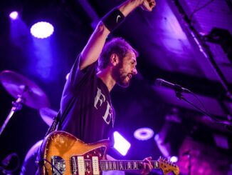 IN FOCUS// Feeder @ Limelight, Belfast, Northern Ireland 1