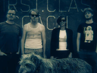 FIRST CLASS & COACH unveil video for new single 'Neon Hip' - Watch Now