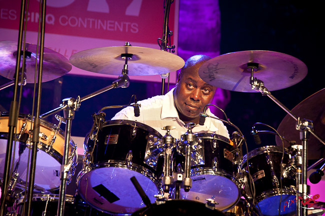 INTERVIEW Legendary Drummer Ralph Rolle on Chic & Soul Snacks 87 ralph rolle