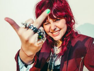 KARIN ANN shares the video for new single ‘you make me miserable’