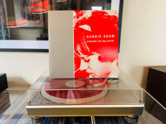 ON THE TURNTABLE: Sandie Shaw - Hand In Glove