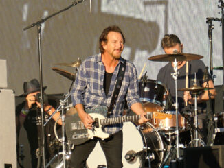 IN FOCUS// Pearl Jam at BST Hyde Park, London 1