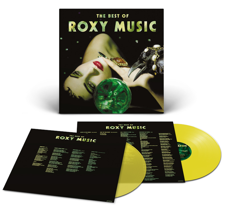 The Best Of Roxy Music