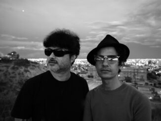 The Mars Volta have released a new single and short film for 'Graveyard Love'
