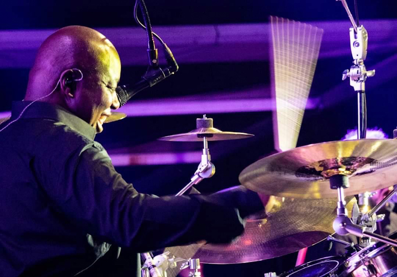 INTERVIEW Legendary Drummer Ralph Rolle on Chic & Soul Snacks 86 ralph rolle