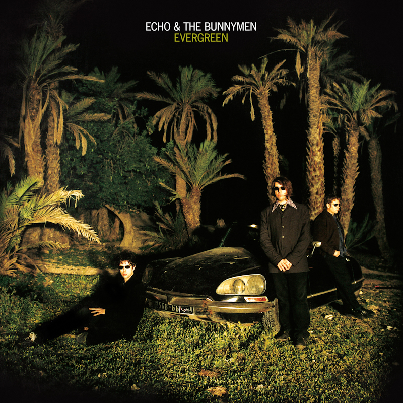 Echo & The Bunnymen