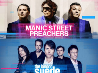 Manic Street Preachers & Suede