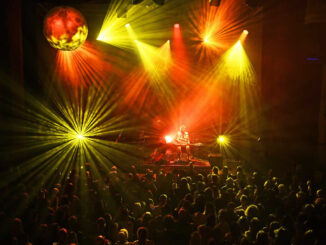 Xavier Rudd at Shepherds Bush Empire