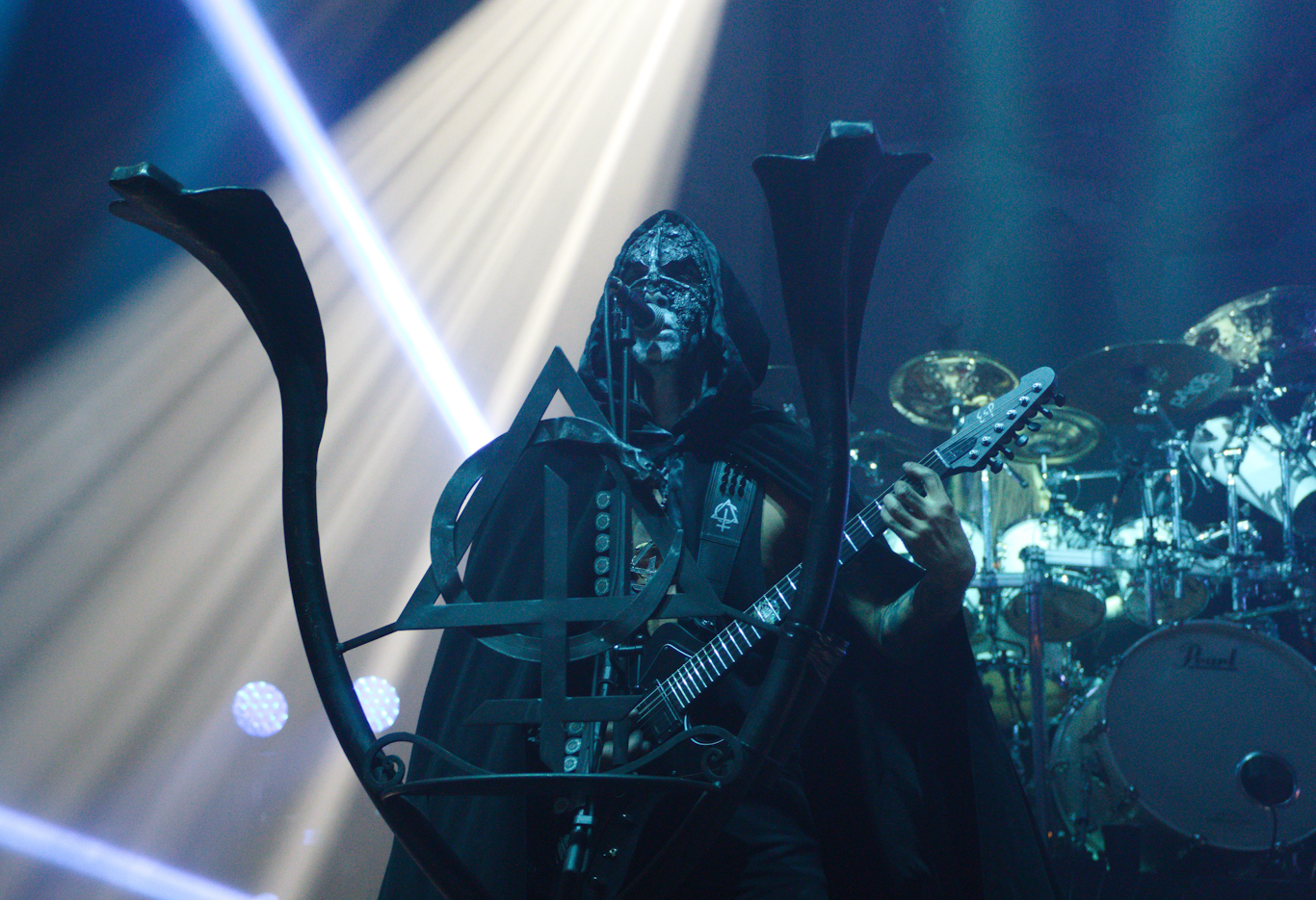 IN FOCUS// Arch Enemy and Behemoth @ O2 Apollo, Manchester 94 Arch Enemy and Behemoth @ O2 Apollo, Manchester