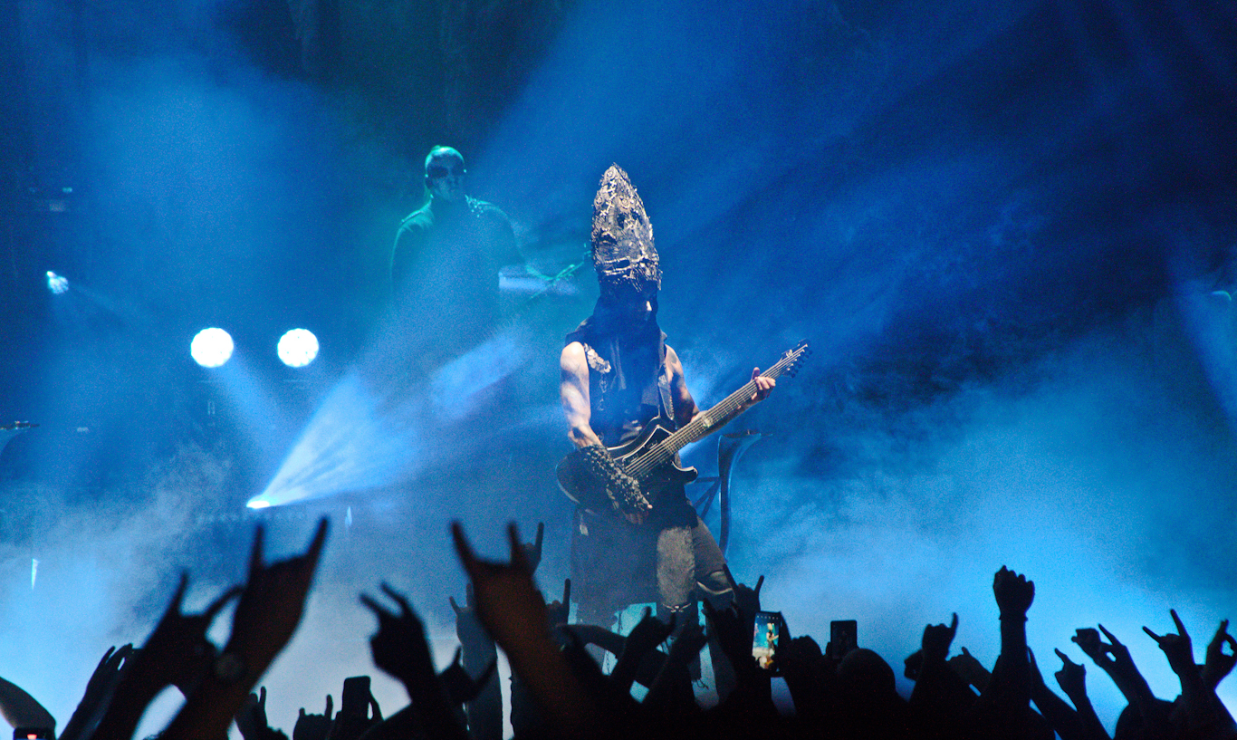 IN FOCUS// Arch Enemy and Behemoth @ O2 Apollo, Manchester 91 Arch Enemy and Behemoth @ O2 Apollo, Manchester