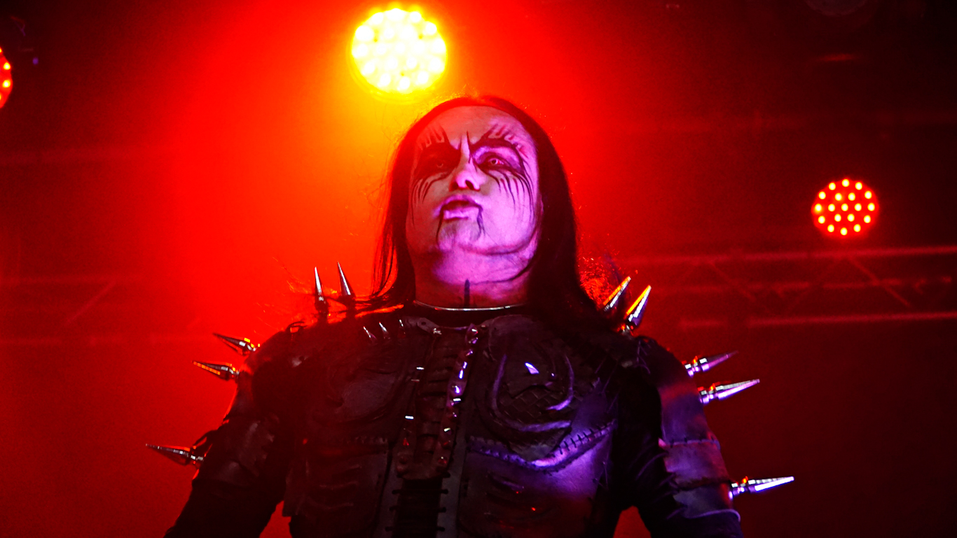 IN FOCUS// Cradle of Filth at Rock City, Nottingham 90 Cradle of Filth at Rock City, Nottingham, England