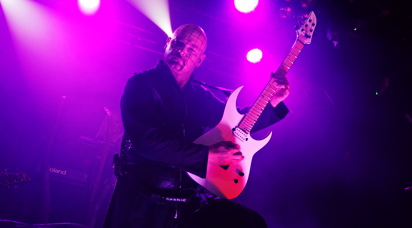 IN FOCUS// Cradle of Filth at Rock City, Nottingham 89 Cradle of Filth at Rock City, Nottingham, England