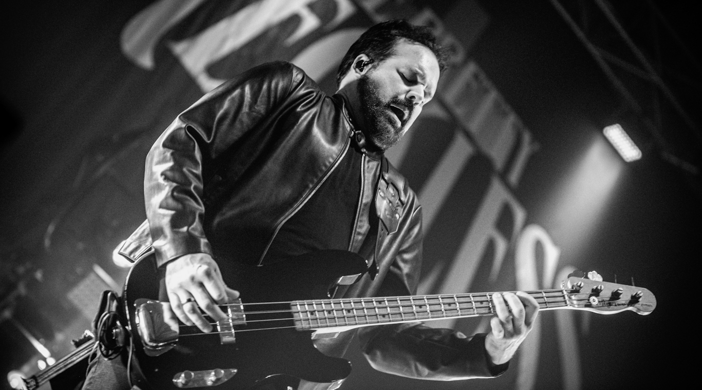 IN FOCUS// The Pretty Reckless at Ulster Hall, Belfast