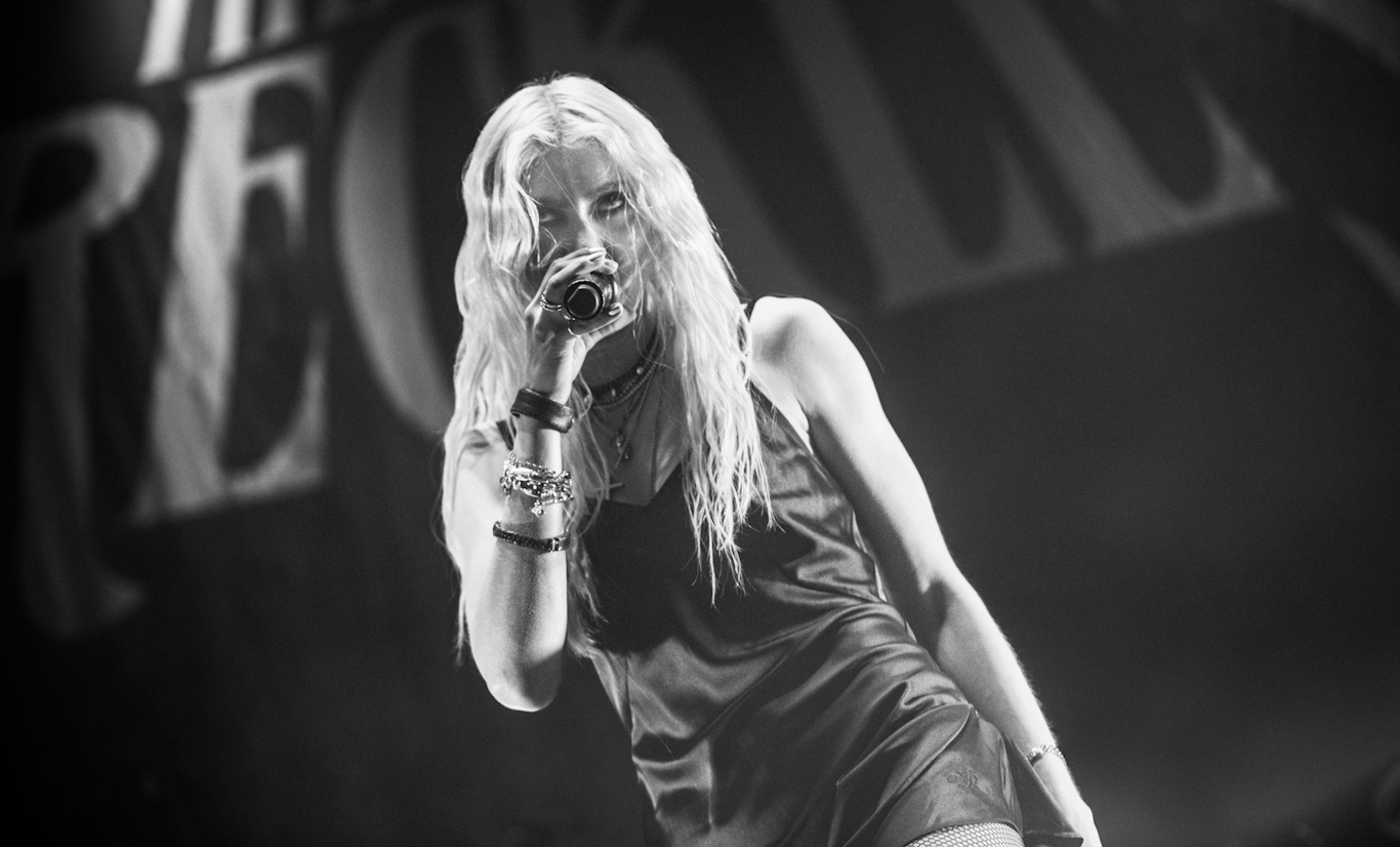 IN FOCUS// The Pretty Reckless at Ulster Hall, Belfast