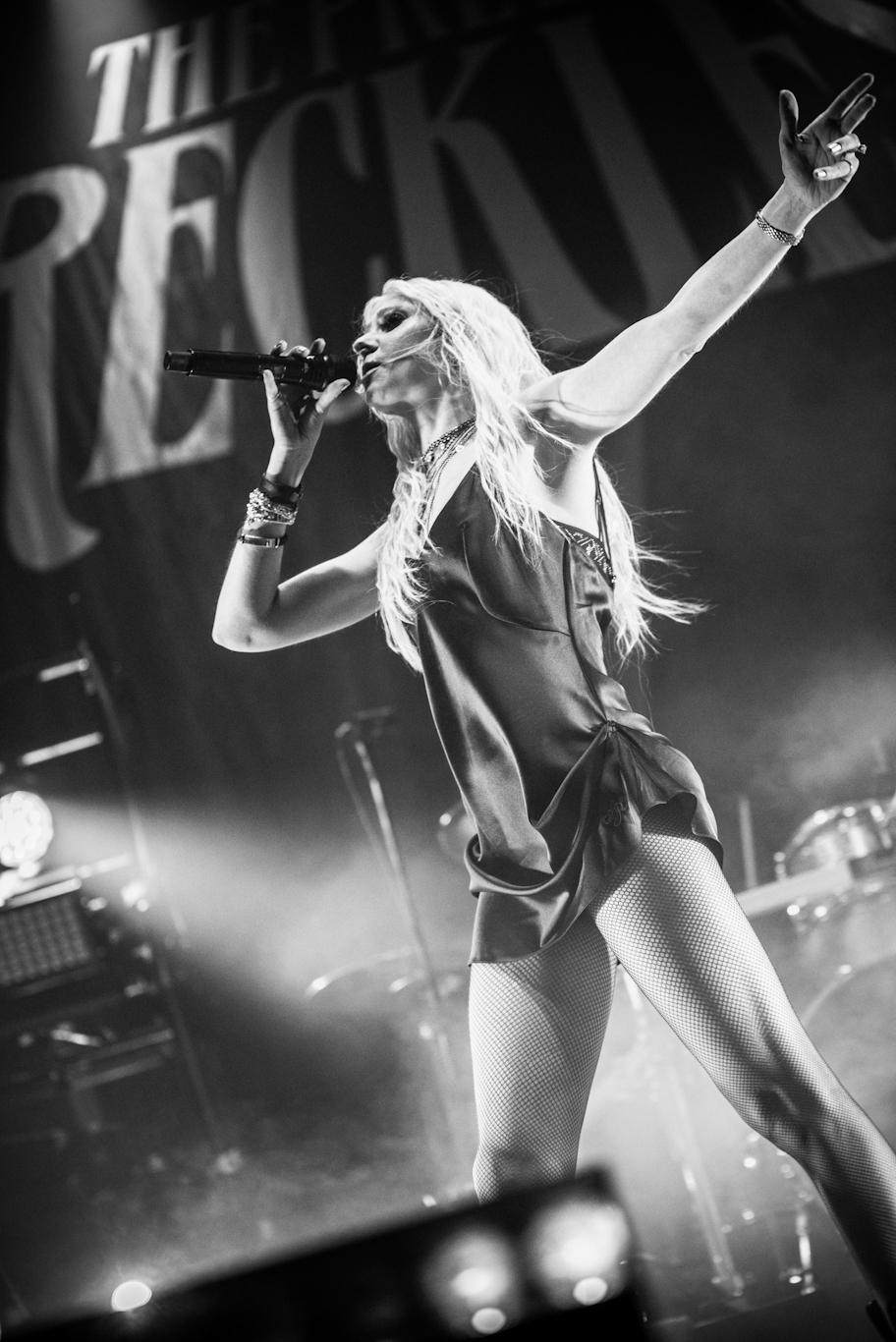 IN FOCUS// The Pretty Reckless at Ulster Hall, Belfast
