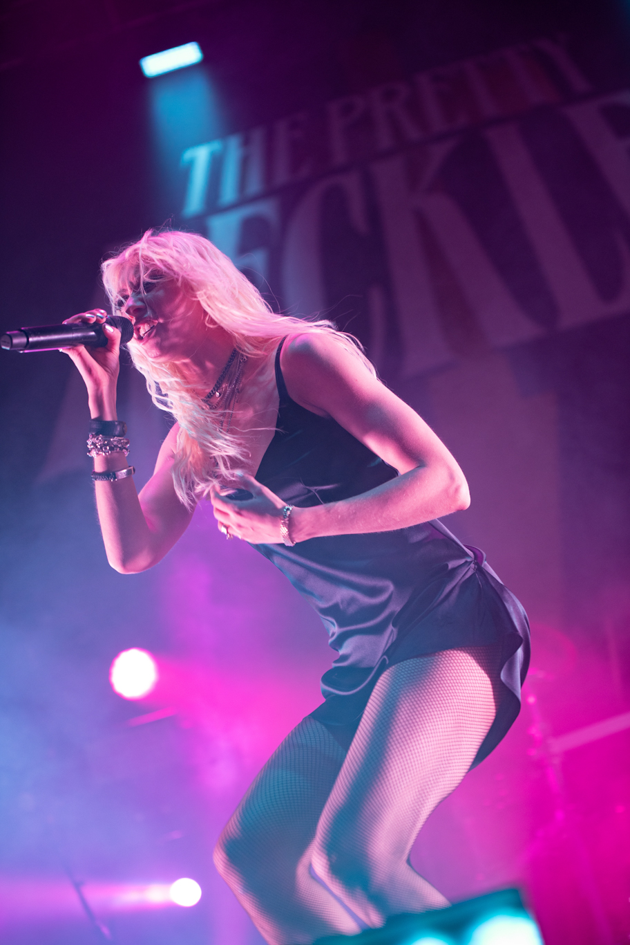 IN FOCUS// The Pretty Reckless at Ulster Hall, Belfast
