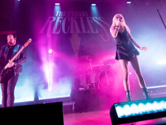 IN FOCUS// The Pretty Reckless Setlist at Ulster Hall, Belfast