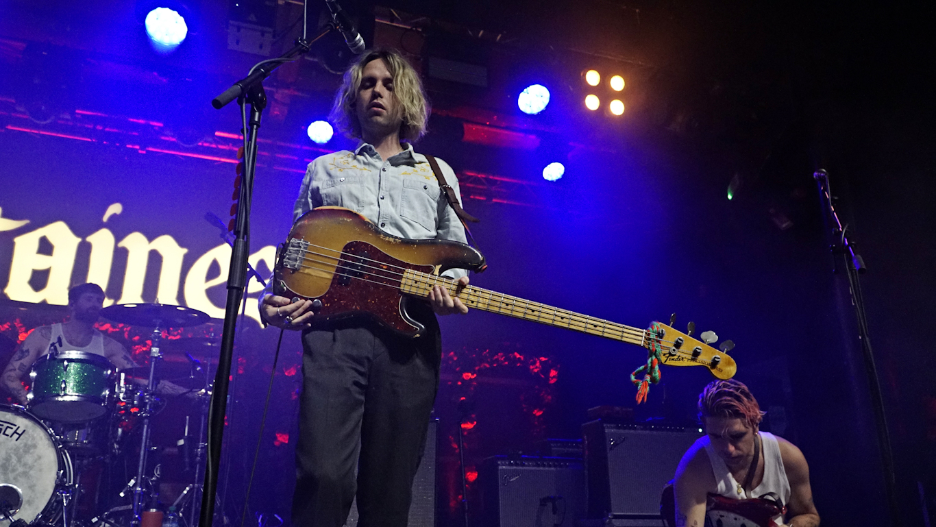 IN FOCUS// Fontaines D.C. at Rock City, Nottingham