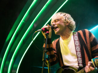 LIVE REVIEW: Tim Burgess at Lafayette, Kings Cross, London