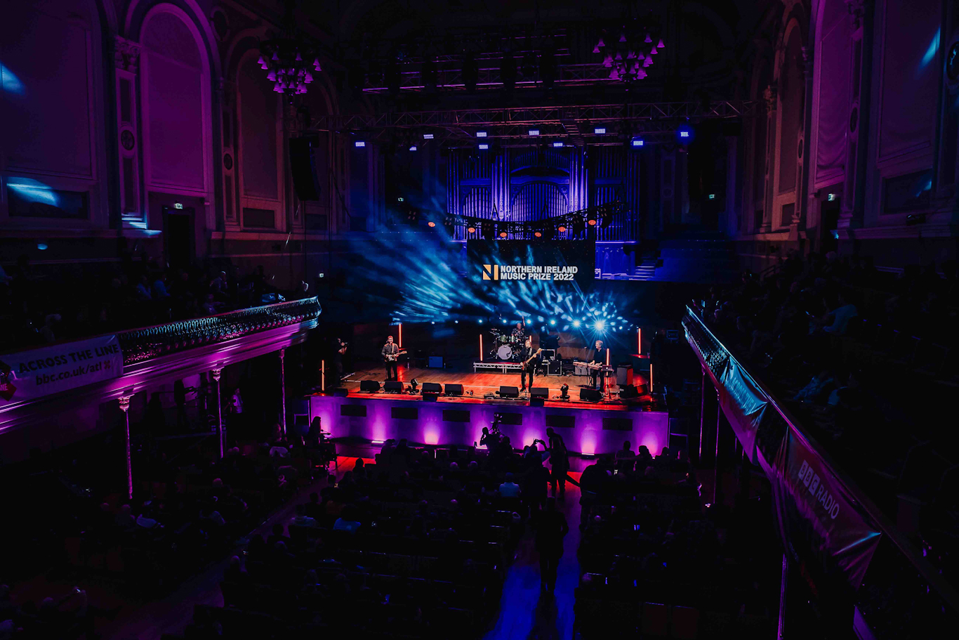 NI Music Prize – The Big Night at Ulster Hall was a proud moment for local music 89 HORSLIPS