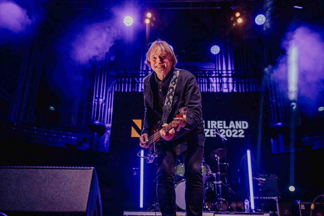 NI Music Prize – The Big Night at Ulster Hall was a proud moment for local music 86 Barry Devlin