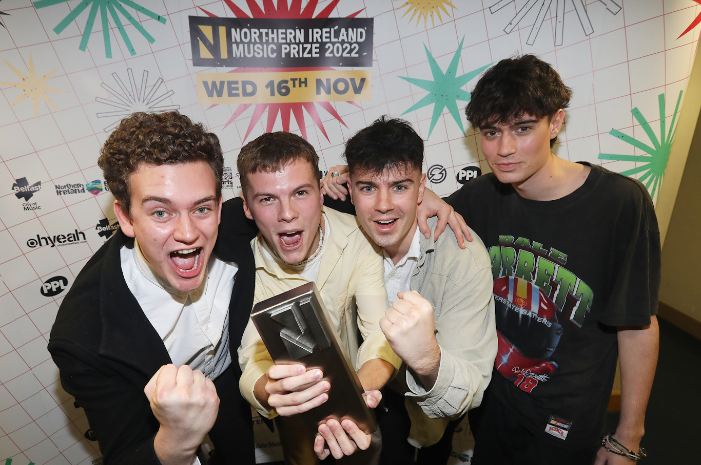 NI Music Prize – The Big Night at Ulster Hall was a proud moment for local music 88 The Florentinas