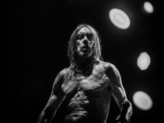 IGGY POP