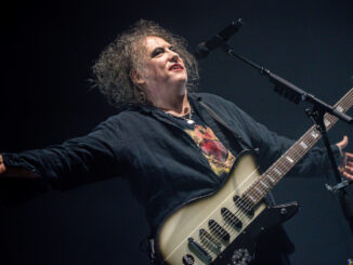 IN FOCUS// The Cure at The SSE Arena Belfast
