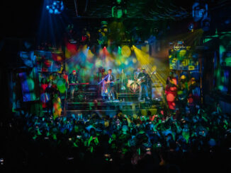 LIVE REVIEW: The Hoosiers at Heaven, London