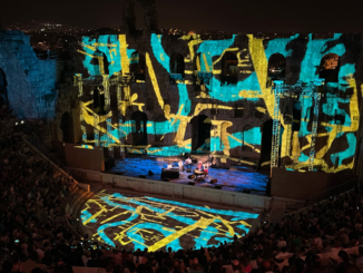 Brian Eno and Roger Eno