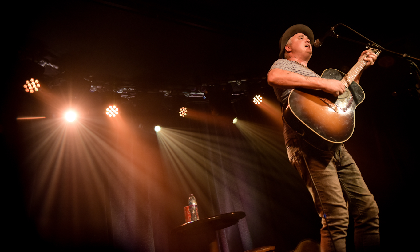IN FOCUS// Peter Doherty at Limelight, Belfast © Bernie McAllister