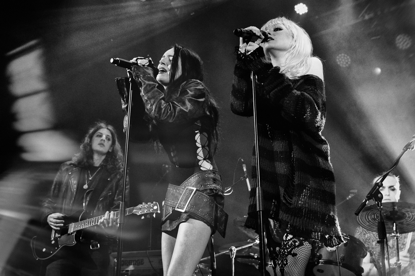 IN FOCUS// Gary Numan at the Electric Ballroom, London Credit: Denise Esposito