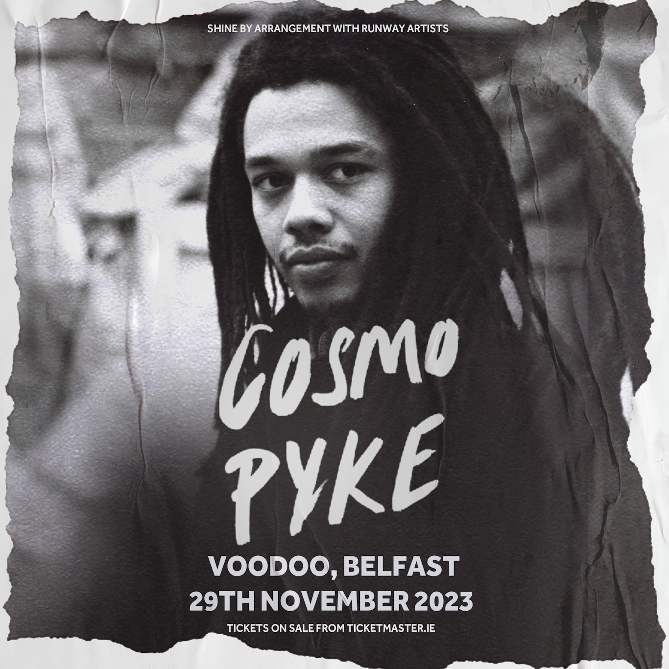 Cosmo Pyke