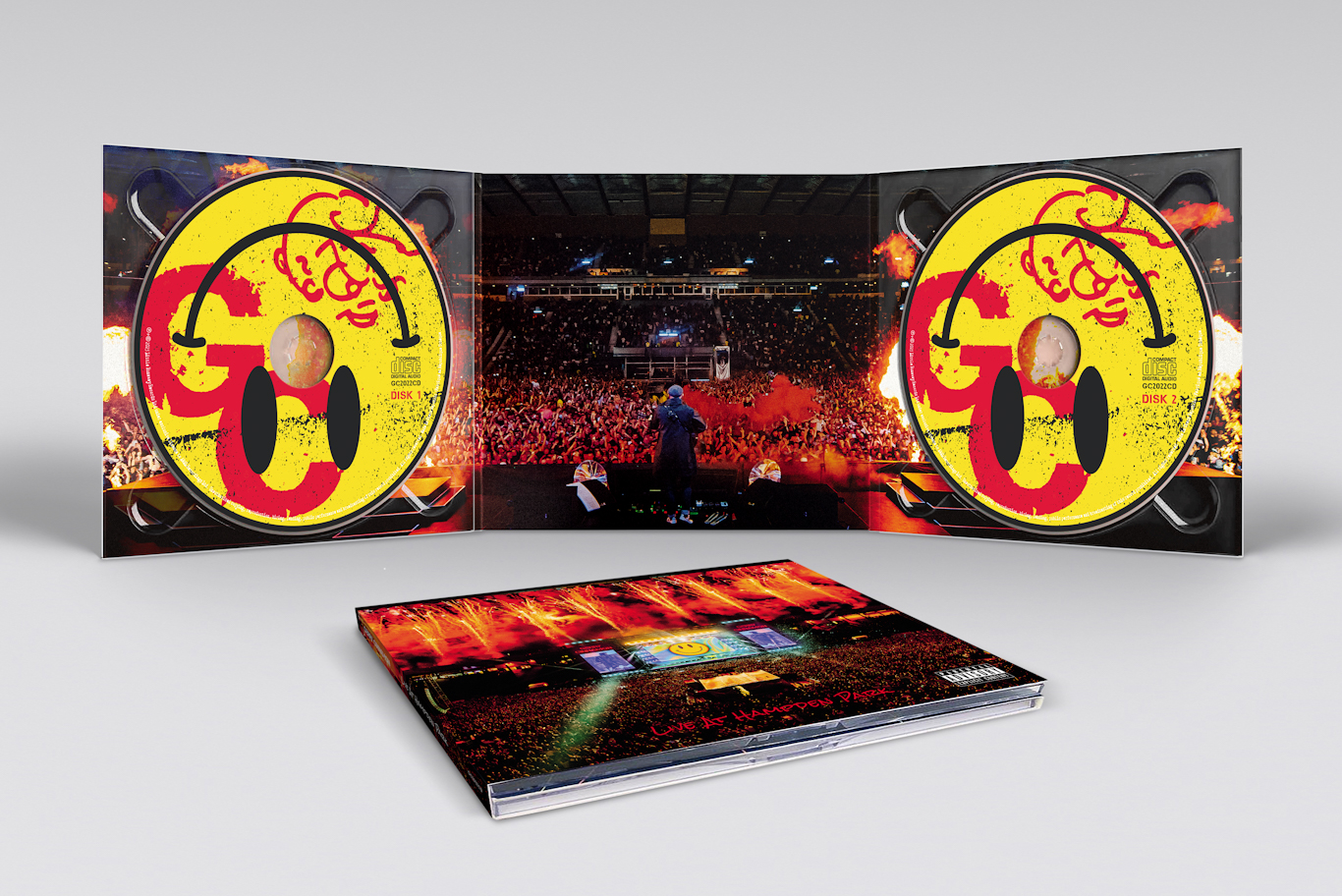 Gerry Cinnamon - Live at Hampden Park