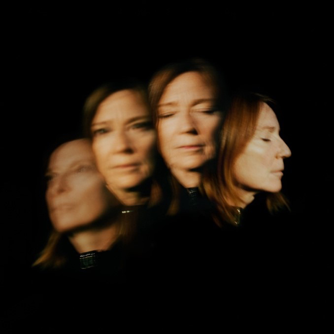 BETH GIBBONS announces debut solo album 'Lives Outgrown' & shares first single 'Floating On A Moment' 86 Beth Gibbons