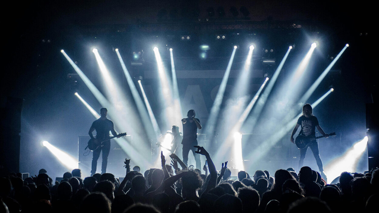 Syncing Beats: The Rhythm of Music and Casino Gaming