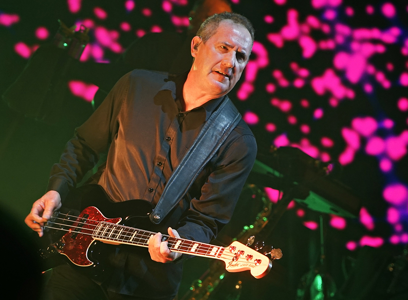 IN FOCUS// Orchestral Manoeuvres in the Dark at Royal Concert Hall, Nottingham Credit: Alina Salihbekova