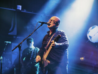 IN FOCUS// Pixies at the O2 Forum Kentish Town, London Credit: Denise Esposito