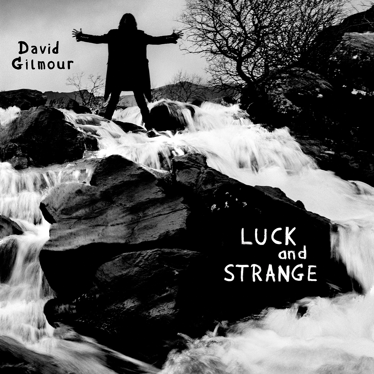 DAVID GILMOUR announces new album ‘Luck and Strange’ 86 David Gilmour