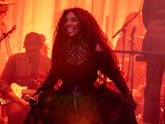 LIVE REVIEW: Chaka Khan & Nu Civilisation Orchestra at Meltdown Festival Credit: Jasper Watkins