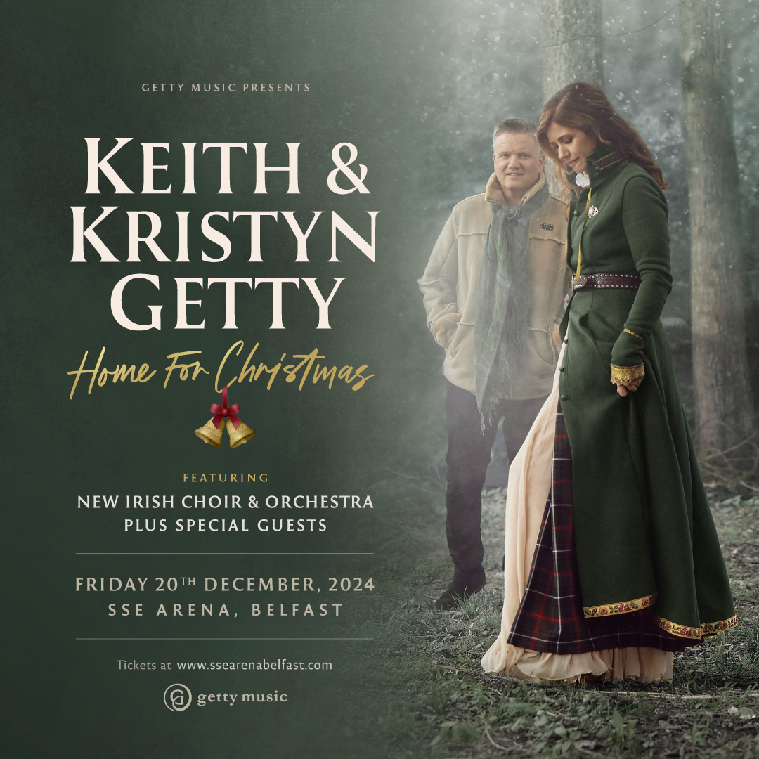 Keith & Kristyn Getty