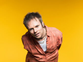 Enter Shikari’s Rou Reynolds