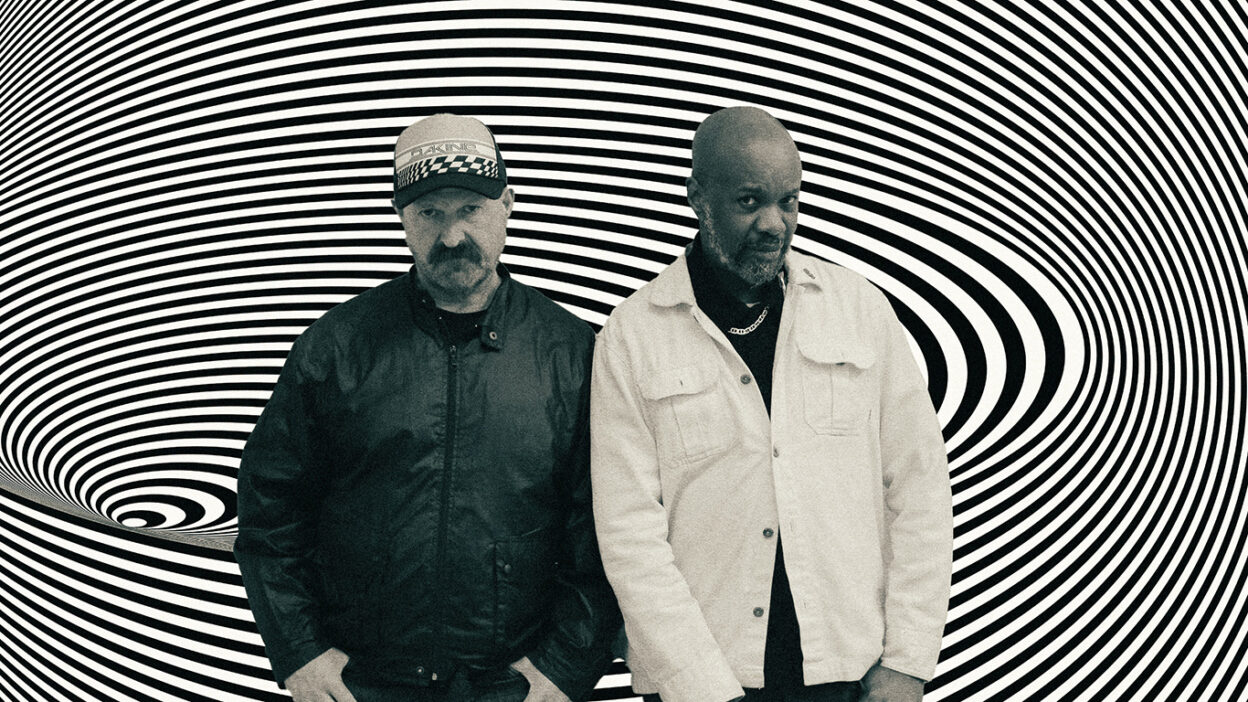 Hifi Sean and David McAlmont