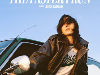 Jessica Boudreaux – The Faster I Run