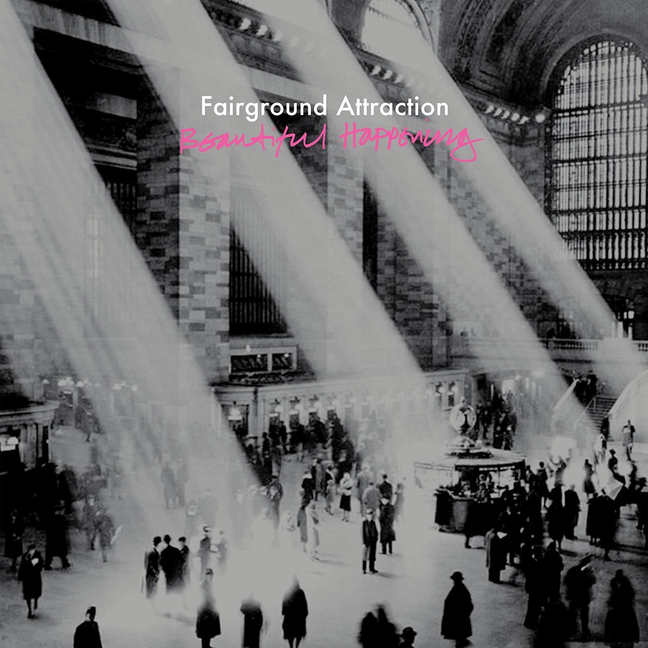 Fairground Attraction Returns: Eddi Reader and Mark Nevin on the Magic Behind 'Beautiful Happening' After 35 Years 86 Fairground Attraction